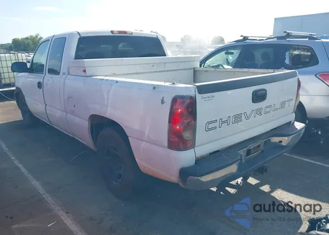 2003 Chevrolet Silverado 1500 C1500 from USA, damaged, VIN 2GCEC19V031129446